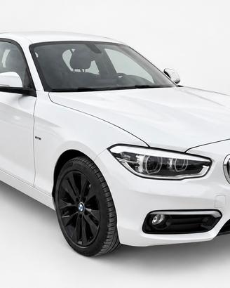 BMW 116d SERIE 1 F20 LCI 5 PORTE NEOPATENTATi