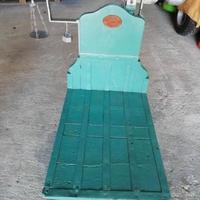 BILANCIA BASCULA CON PESI