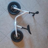 bici senza pedali 