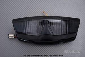 Luce stop KAWASAKI GPZ 500 S 2003 Fum Chiaro