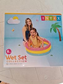 piscina intex bambino/neonato