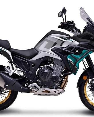 Kove 510 X My 2026 Bauletto GIVI incluso !