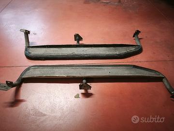 Pedane  Nissan Terrano 