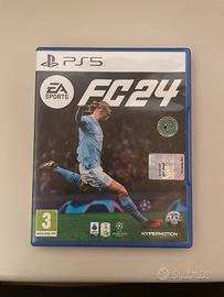 FC24 ps5