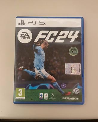 FC24 ps5