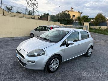Fiat Punto 1.4 8V 5 porte GPL