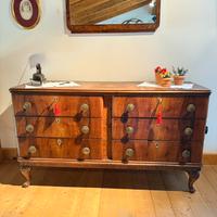 Como’ antico in Noce anno 1920 stupendo