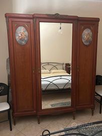 armadio antiquariato 