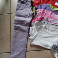 Abbigliamento bimba 2/3 anni