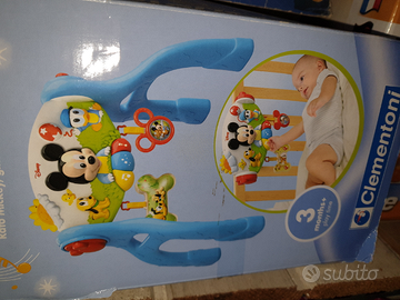 Palestrina Walt disney