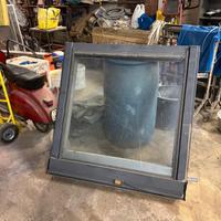 Velux finestra tetto