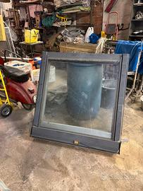 Velux finestra tetto