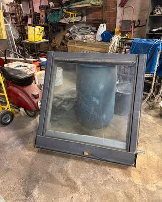 Velux finestra tetto