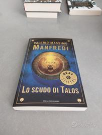 Lo scudo di Talos di Valerio Massimo Manfredi