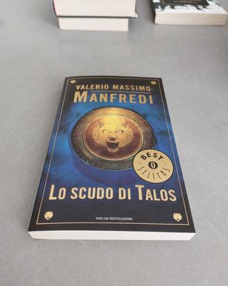 Lo scudo di Talos di Valerio Massimo Manfredi