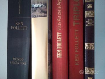 Follett Ken Libri e racconti (429)