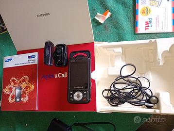 cellulare Samsung sghi 450 rock e call
