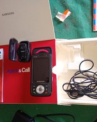 cellulare Samsung sghi 450 rock e call