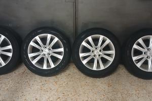 Cerchi 16"  Lexus ct200h compatibili con Toyota