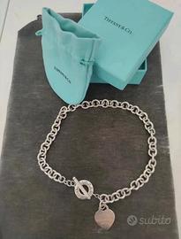 Collana Tiffany & Co. Return to Tiffany Heart Tag