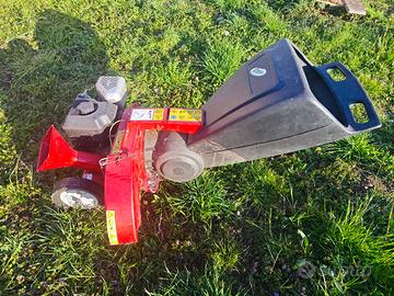 biotrituratore MTD a scoppio