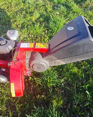 biotrituratore MTD a scoppio