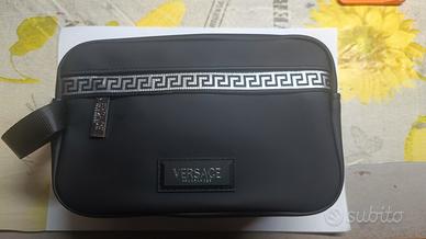 Versace borsetta  originale e profumo 