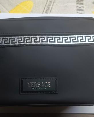 Versace borsetta  originale e profumo 