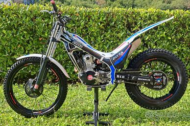 Montesa Cota 260 4RT (2019) – 50 Ore totali