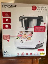 Monsieur cuisine silver crest dmart