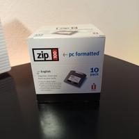 zip 100 pc