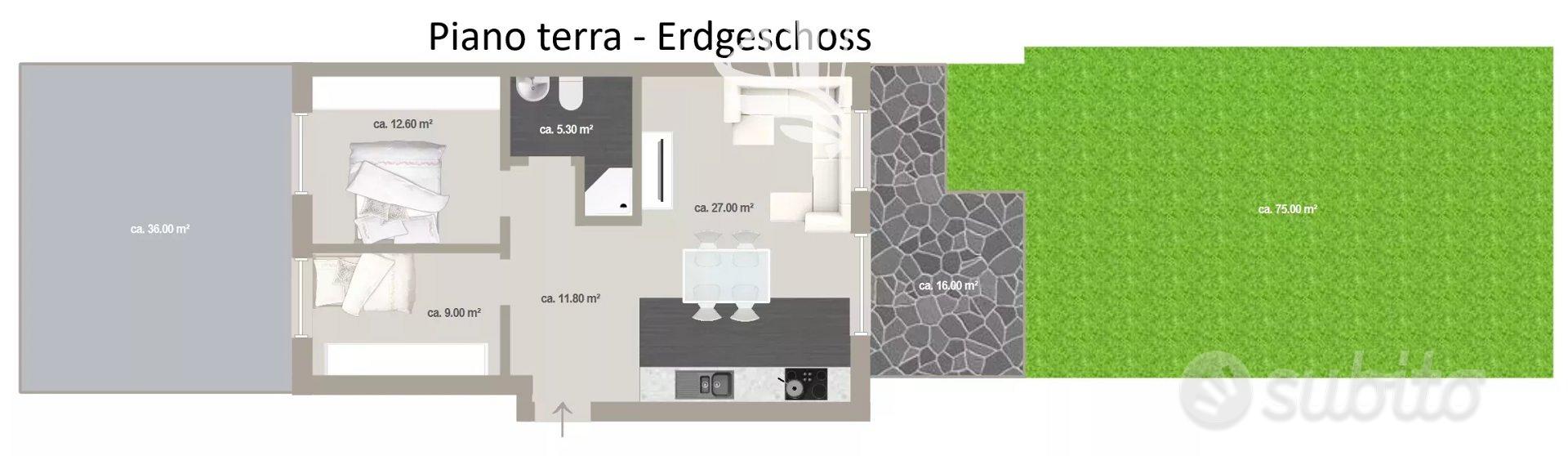 Apartment in Pfalzen - Falzes, Lupwald, Pfalzen - Vista 6