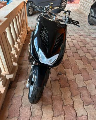 Yamaha Aerox