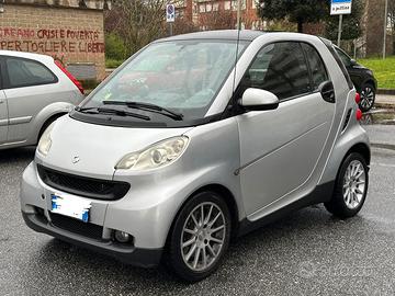 smart 451 1000  benzina 52 kw