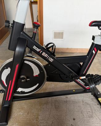 Tecnofit spin bike