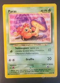 Paras mazzo neo revelation