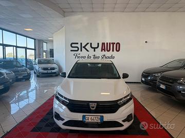 Dacia Sandero Streetway 1.0 SCe 65 CV Essential