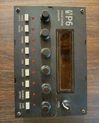 Audiothingies P6