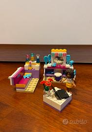 Lego Friends 41009 La camera da letto di Andrea