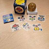 Pallina Brillantina Rimbalzina Gig