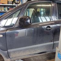 Porta anteriore sx nuda FIAT SEDICI del 2007