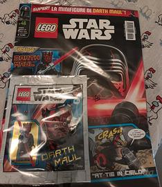 Lego Star Wars N.46 Darth Maul