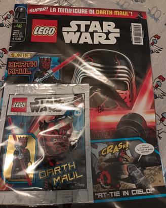 Lego Star Wars N.46 Darth Maul