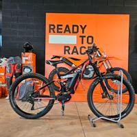 Ktm Macina Kapoho 27,5 mtb e-bike