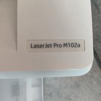 STAMPANTE HP LaserJet Pro M102a