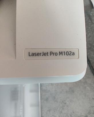 STAMPANTE HP LaserJet Pro M102a