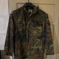 Giacca felcktarn tedesca