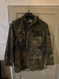 Giacca felcktarn tedesca