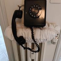 Telefono fisso vintage 