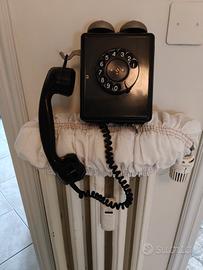 Telefono fisso vintage 